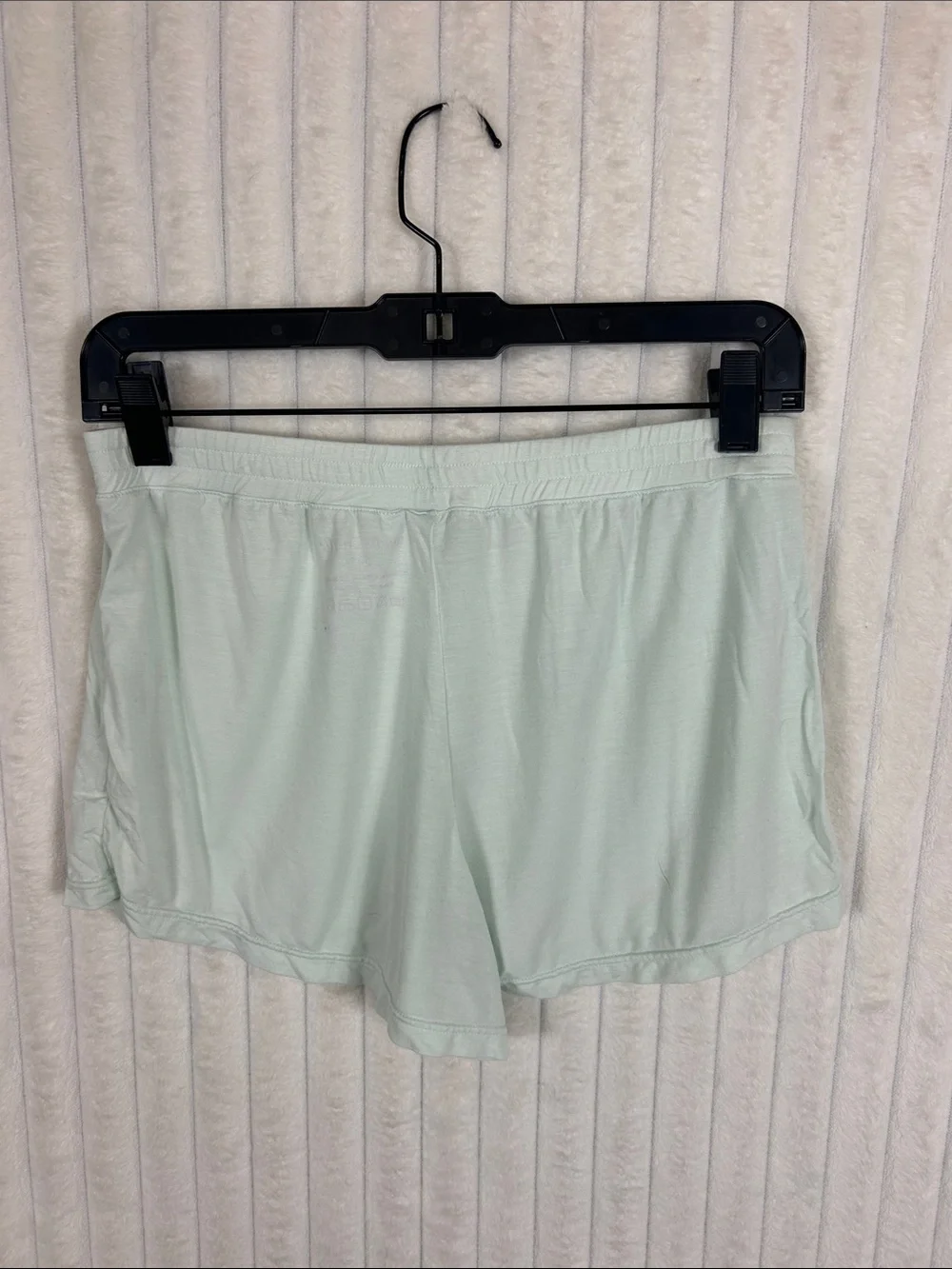 Sunday citizen Mint Scoop Neck Tank Top with matching shorts pajama set size XS